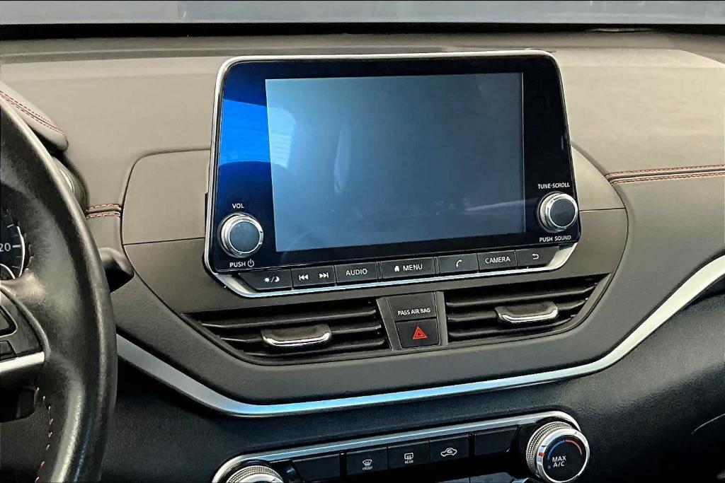 used 2022 Nissan Altima car, priced at $17,195