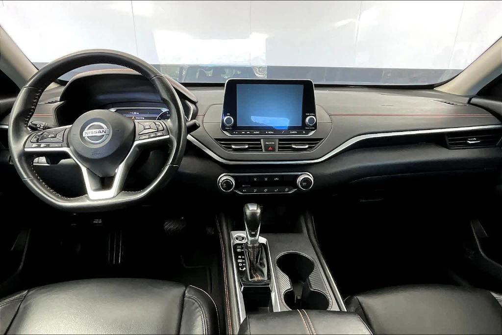 used 2022 Nissan Altima car, priced at $17,195