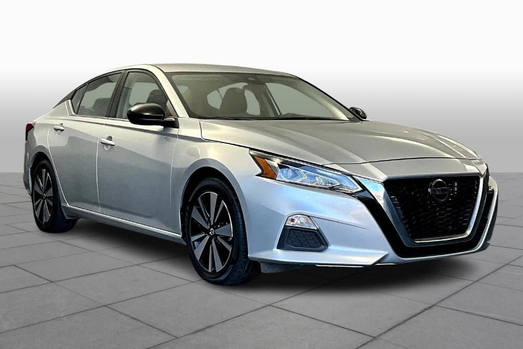 used 2022 Nissan Altima car, priced at $17,195