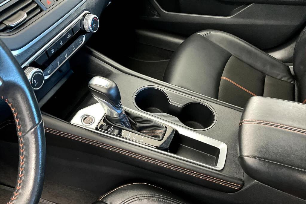used 2022 Nissan Altima car, priced at $17,195