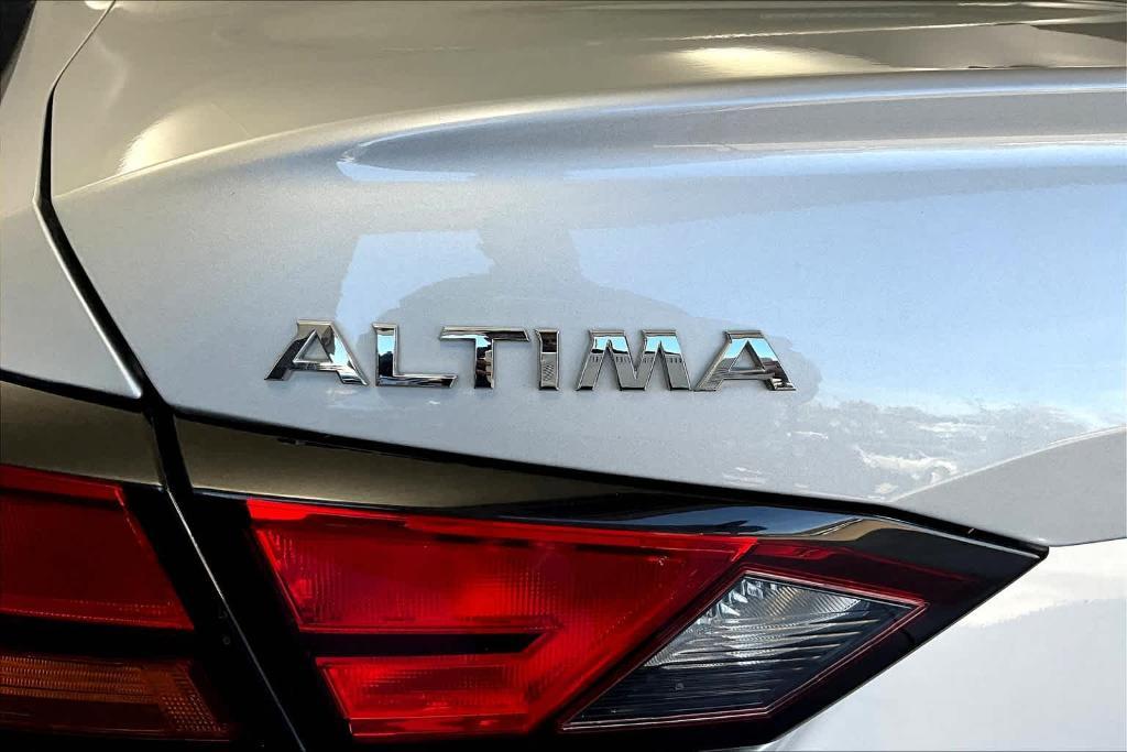 used 2022 Nissan Altima car, priced at $17,195