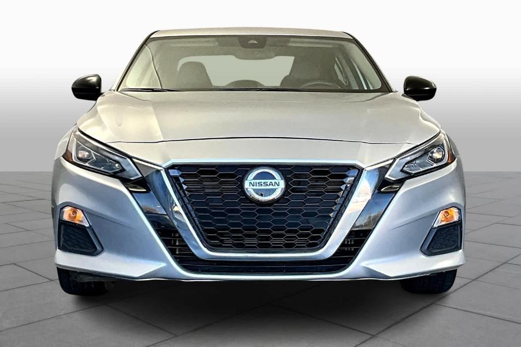 used 2022 Nissan Altima car, priced at $17,195