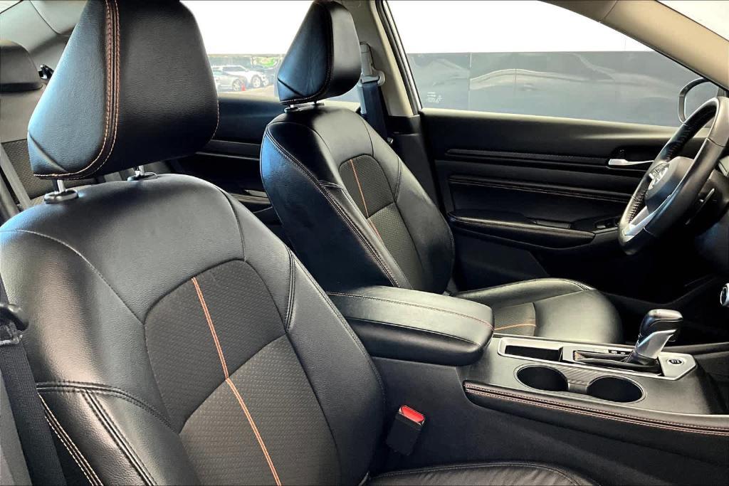 used 2022 Nissan Altima car, priced at $17,195