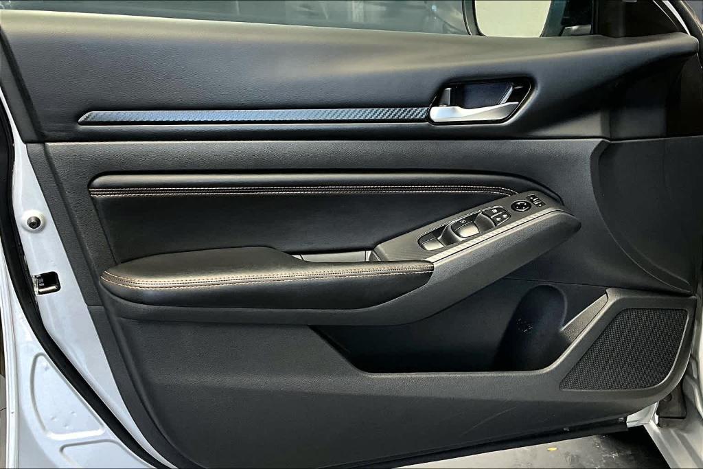 used 2022 Nissan Altima car, priced at $17,195