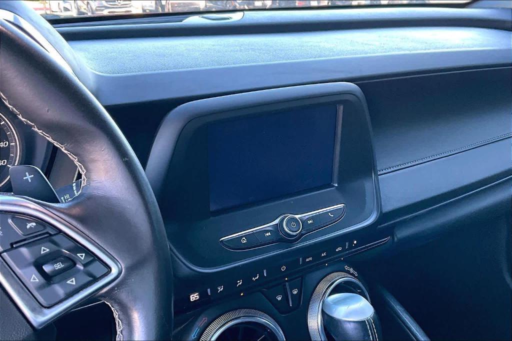 used 2020 Chevrolet Camaro car, priced at $16,195