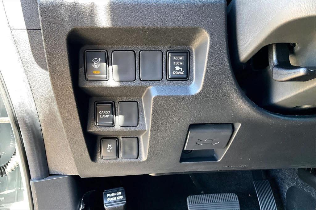 new 2026 Nissan Frontier car, priced at $35,033