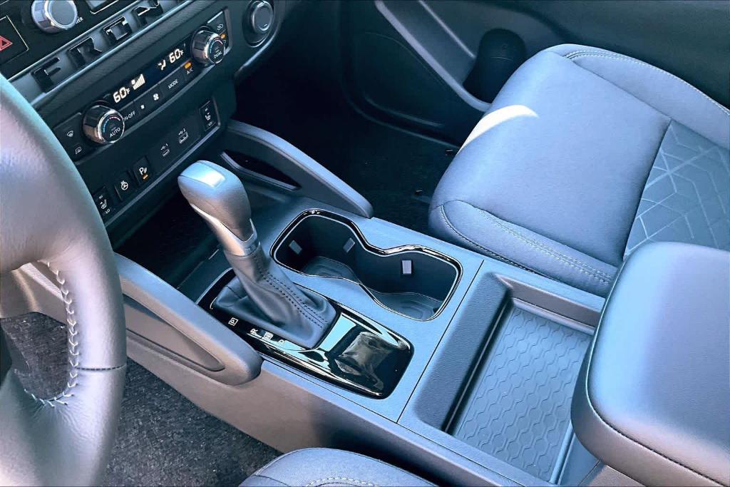 new 2026 Nissan Frontier car, priced at $35,033