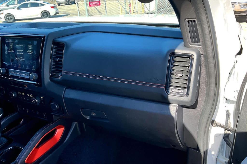 used 2024 Nissan Frontier car, priced at $36,999