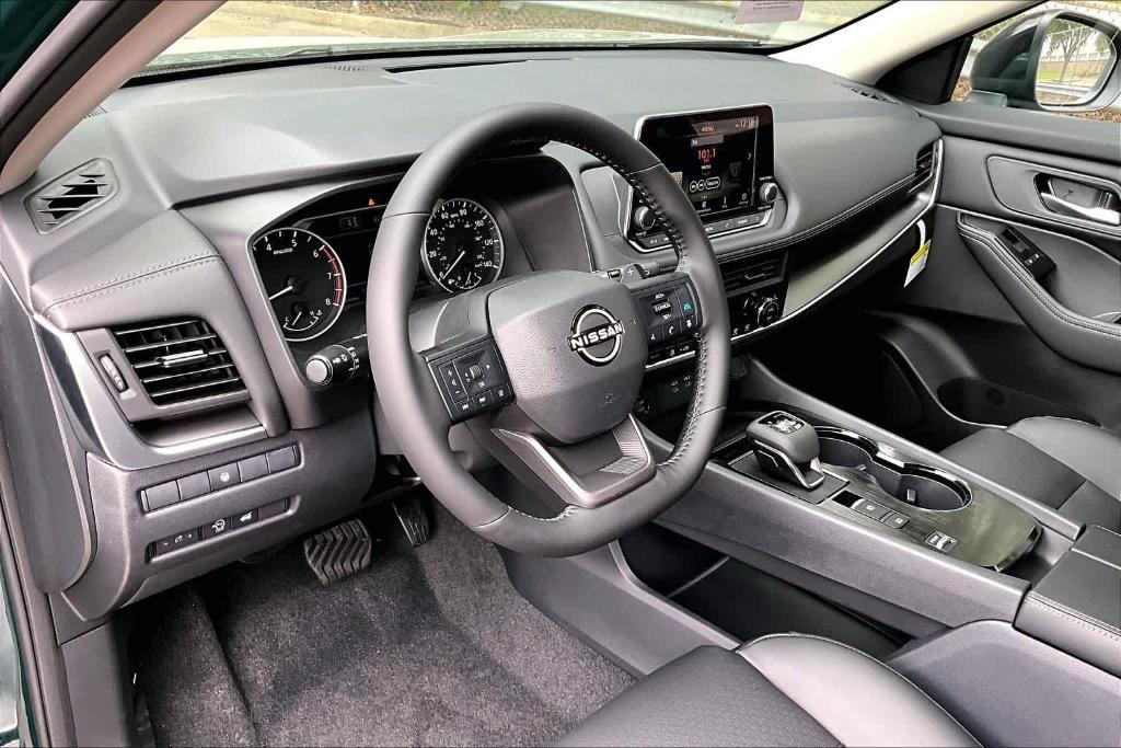 new 2026 Nissan Rogue car, priced at $31,747