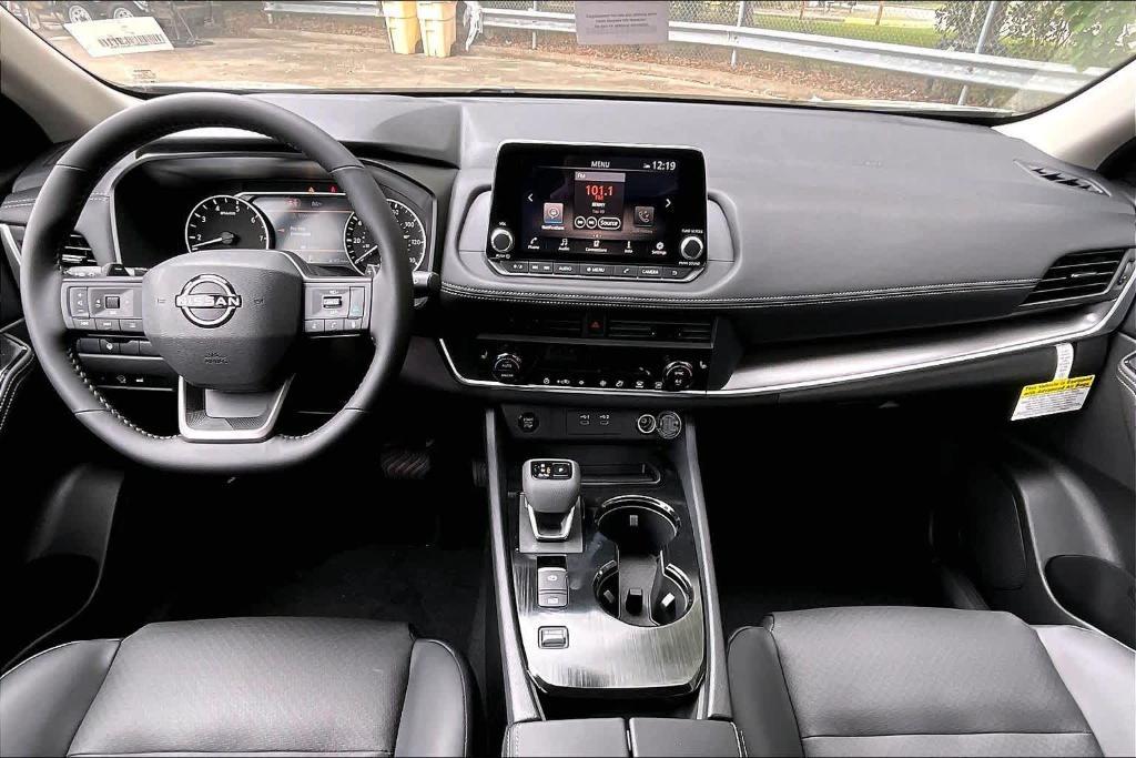 new 2026 Nissan Rogue car, priced at $31,747