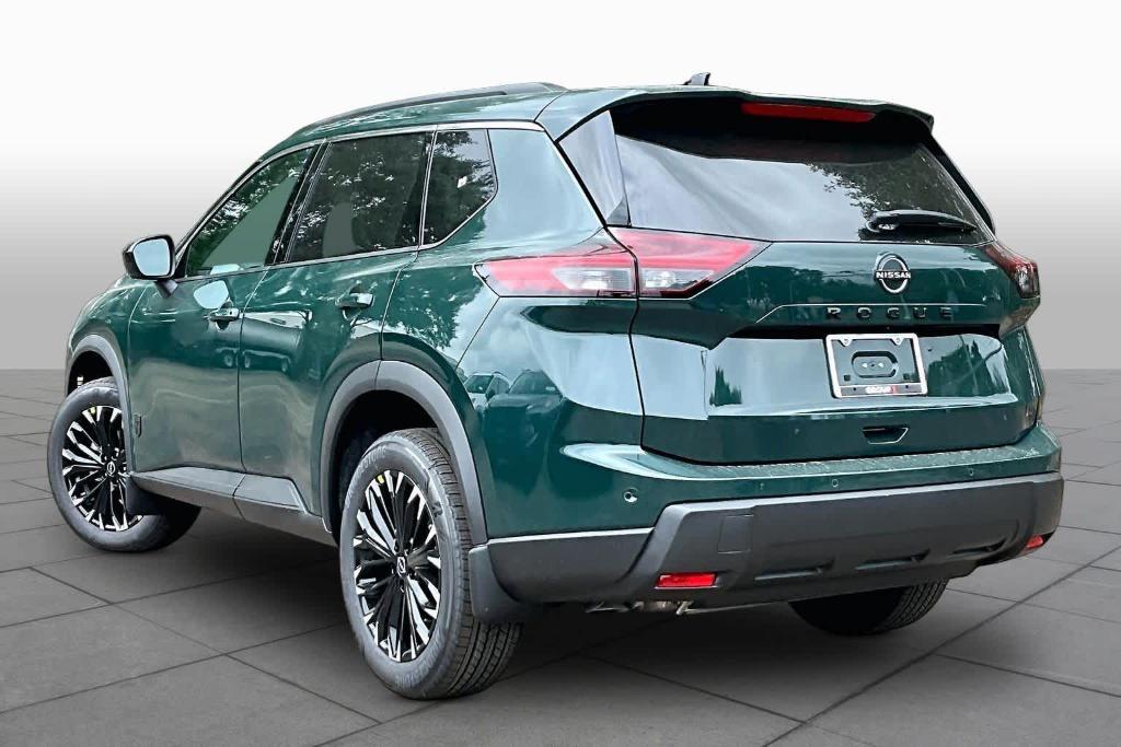new 2026 Nissan Rogue car, priced at $31,747