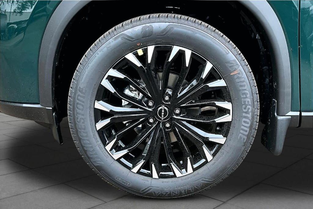 new 2026 Nissan Rogue car, priced at $31,747