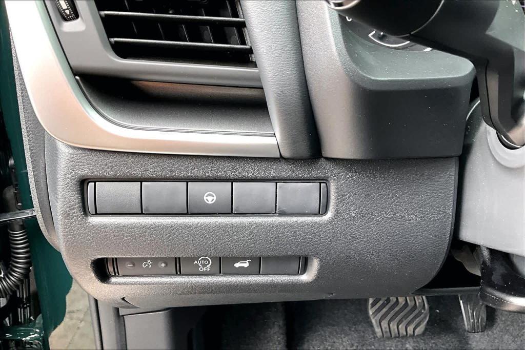 new 2026 Nissan Rogue car, priced at $31,747