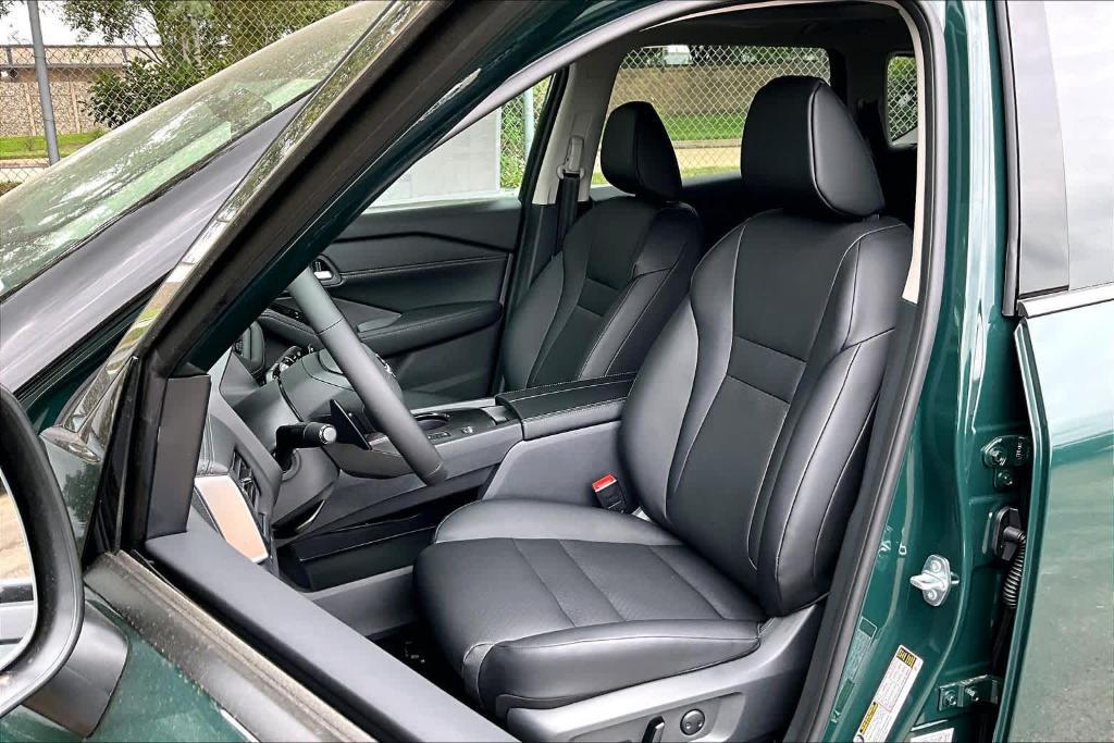 new 2026 Nissan Rogue car, priced at $31,747