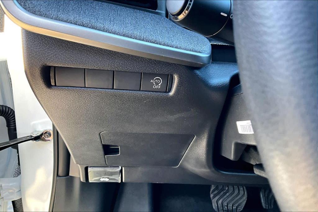 new 2026 Nissan Kicks car, priced at $23,157