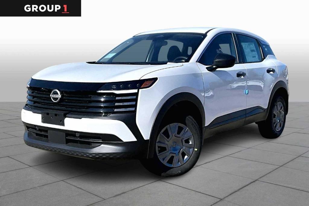 new 2026 Nissan Kicks car, priced at $22,630