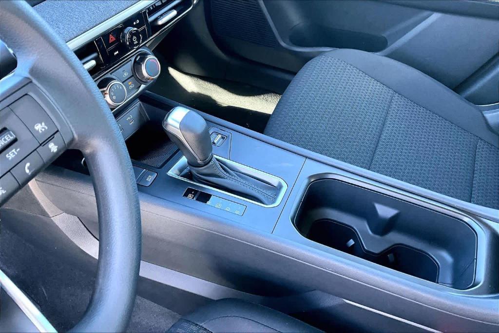 new 2026 Nissan Kicks car, priced at $23,157