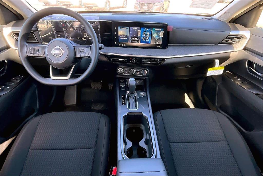 new 2026 Nissan Kicks car, priced at $23,157