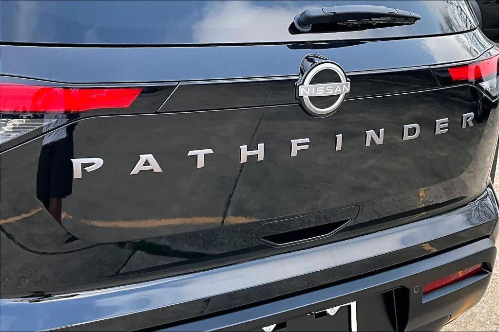 new 2026 Nissan Pathfinder car, priced at $34,647