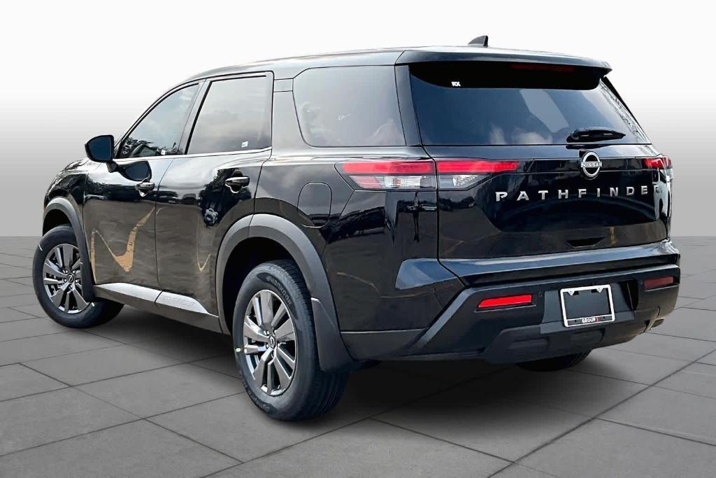 new 2026 Nissan Pathfinder car, priced at $34,647