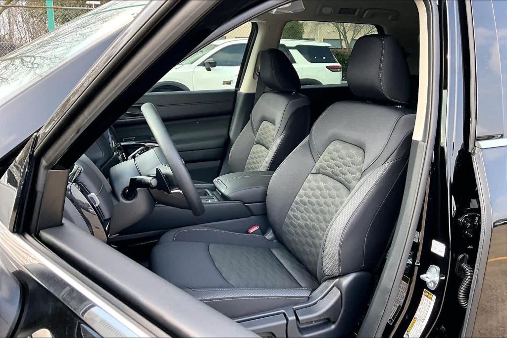 new 2026 Nissan Pathfinder car, priced at $34,647