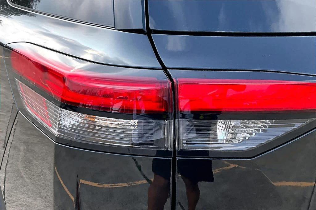 new 2026 Nissan Pathfinder car, priced at $34,647