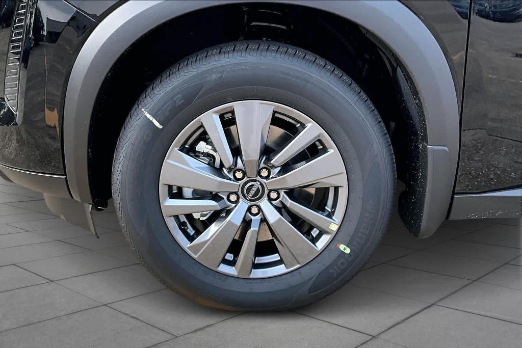 new 2026 Nissan Pathfinder car, priced at $34,647