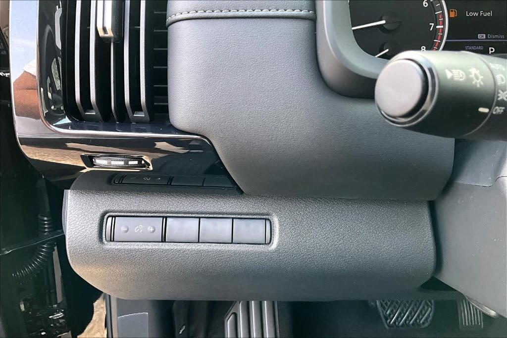 new 2026 Nissan Pathfinder car, priced at $34,647