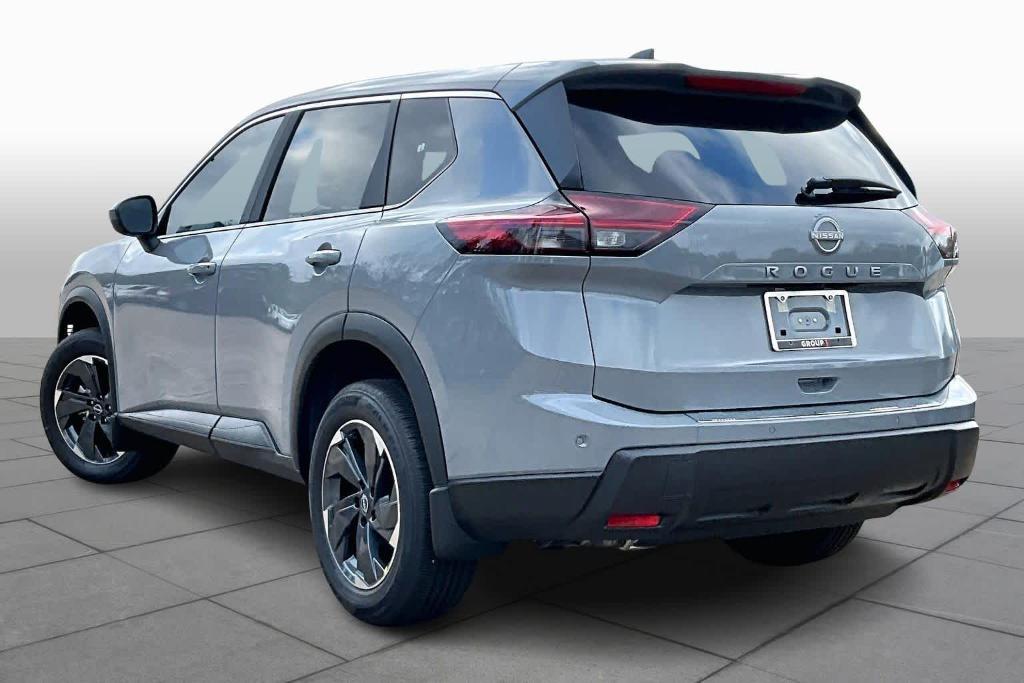 new 2026 Nissan Rogue car, priced at $32,950