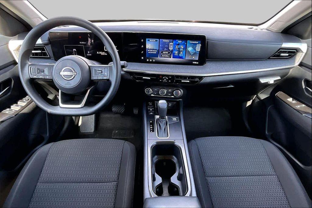 used 2026 Nissan Kicks car, priced at $24,220