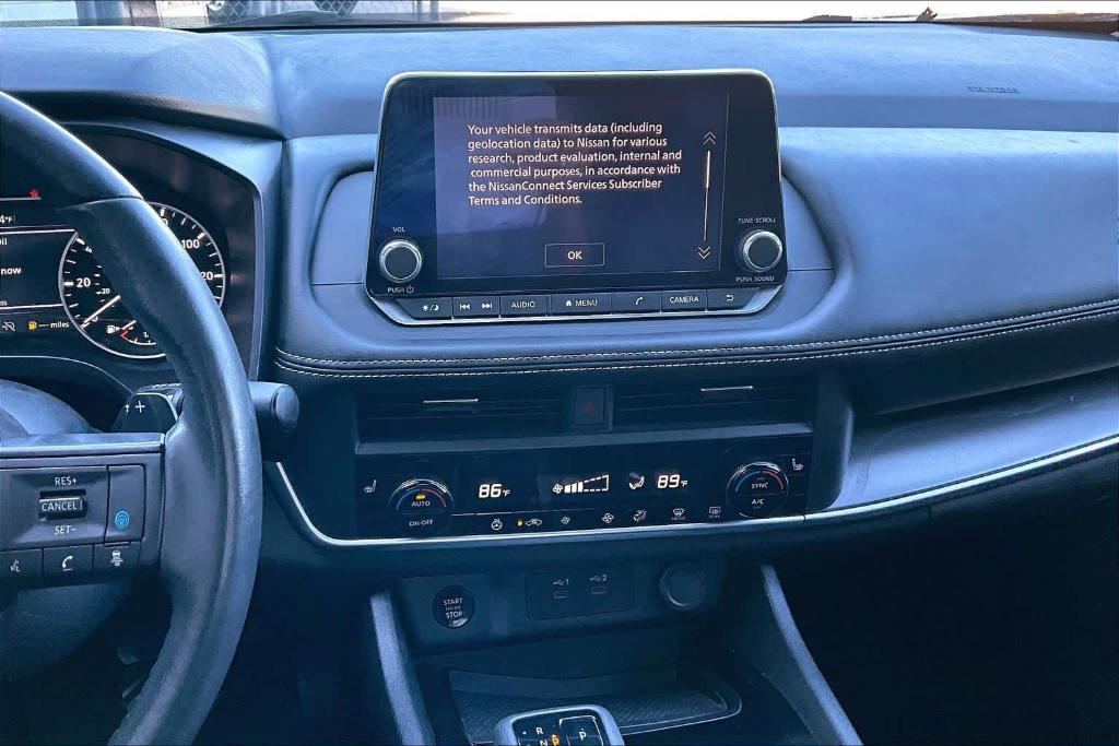 used 2024 Nissan Rogue car, priced at $22,595