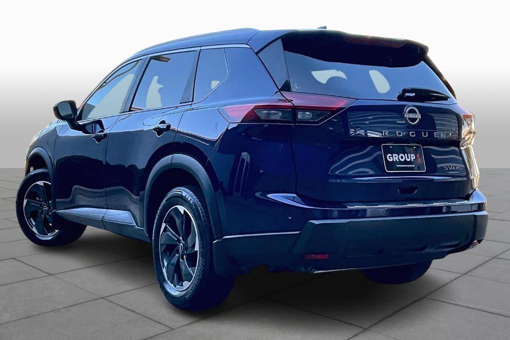 used 2024 Nissan Rogue car, priced at $22,595