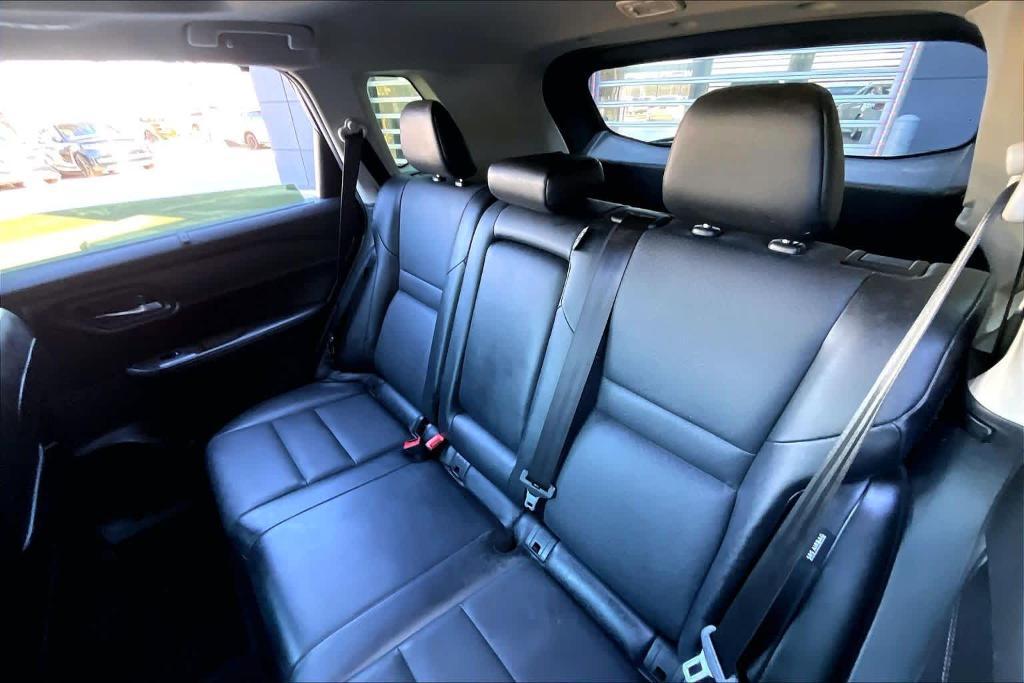 used 2024 Nissan Rogue car, priced at $22,595