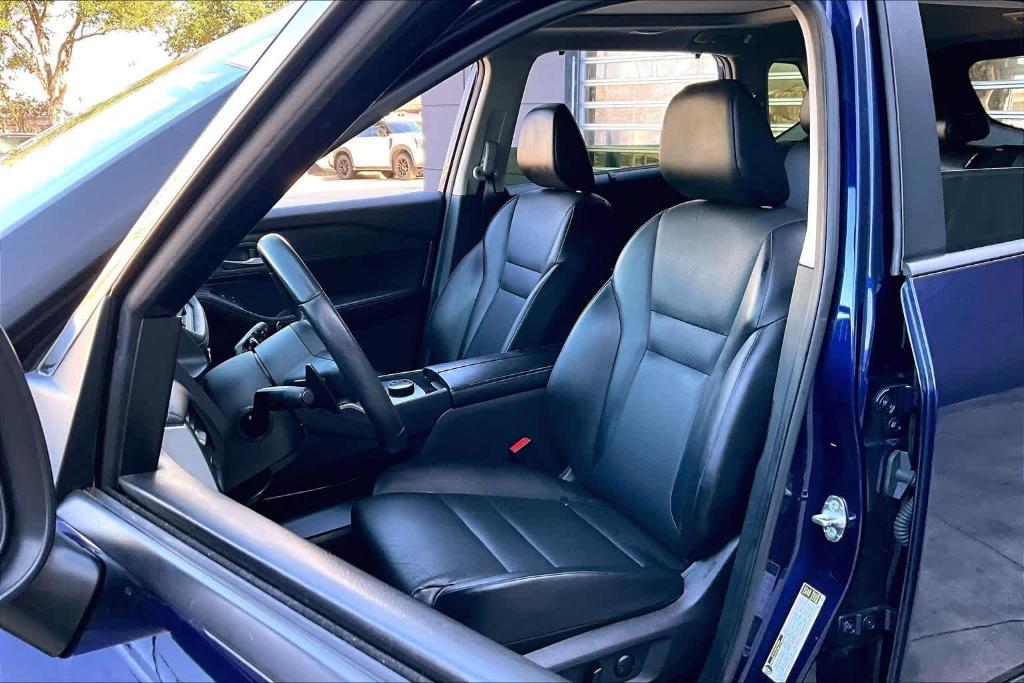 used 2024 Nissan Rogue car, priced at $22,595