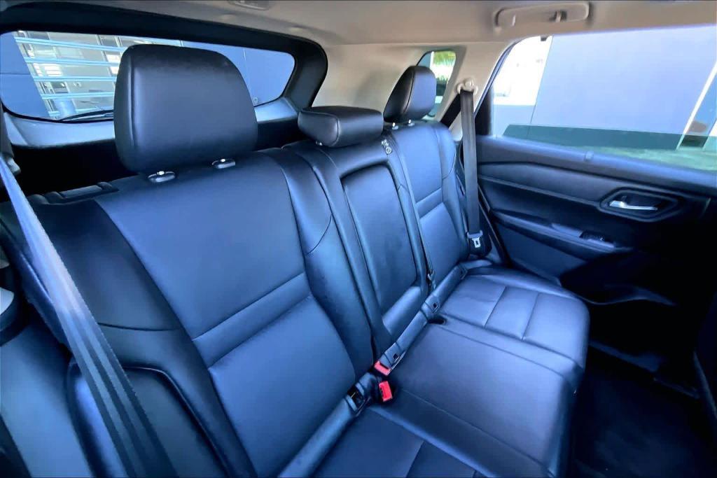 used 2024 Nissan Rogue car, priced at $22,595