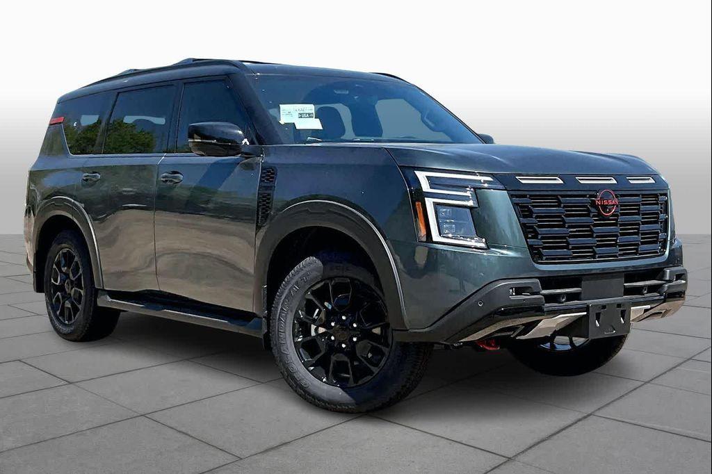 new 2026 Nissan Armada car, priced at $74,054