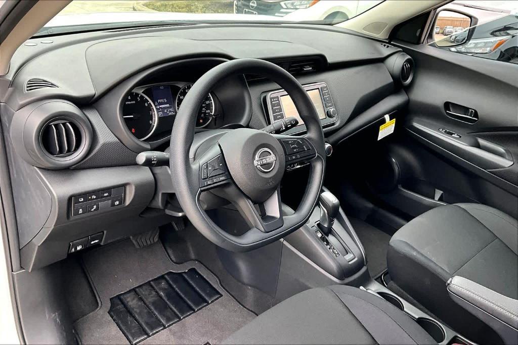 new 2025 Nissan Kicks Play car, priced at $23,260
