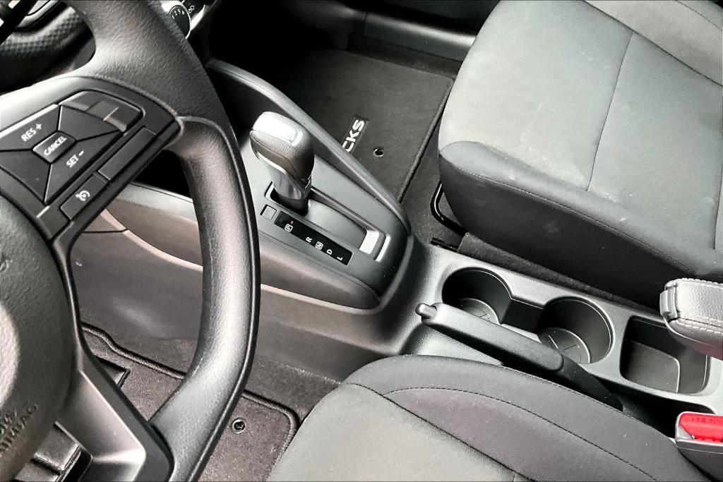 new 2025 Nissan Kicks Play car, priced at $23,260