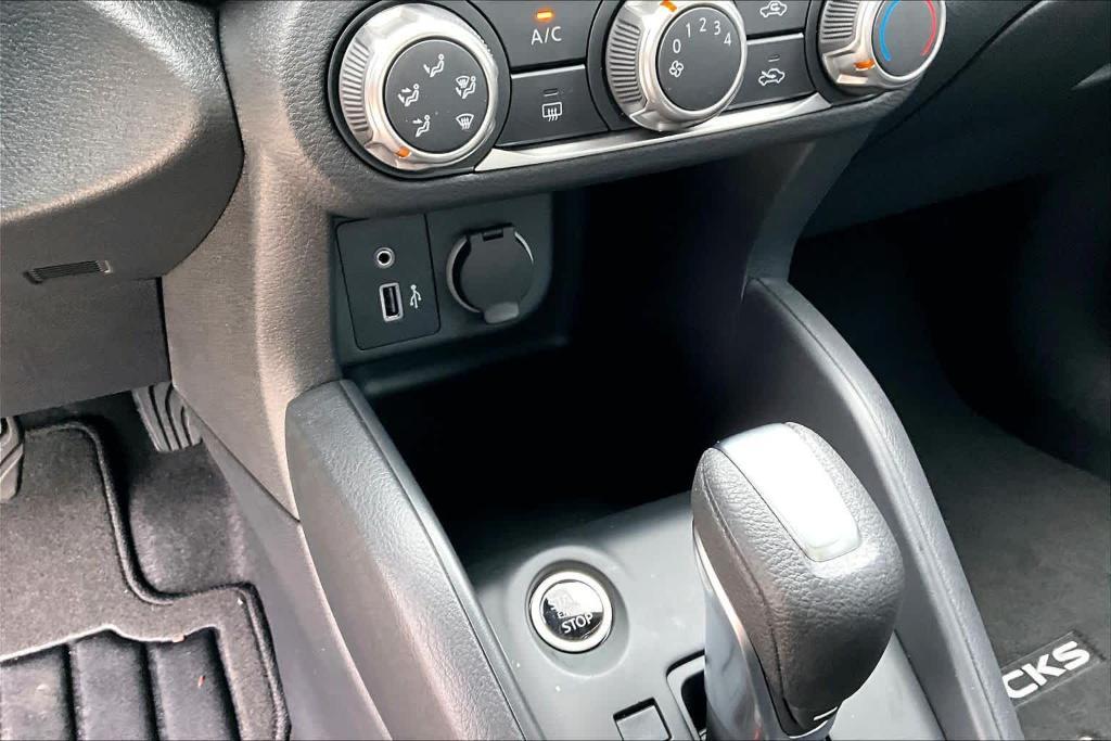 new 2025 Nissan Kicks Play car, priced at $23,260