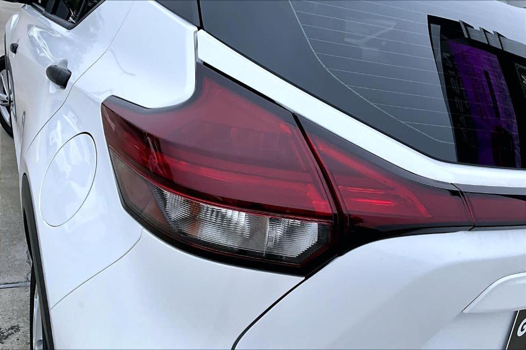 new 2025 Nissan Kicks Play car, priced at $23,260