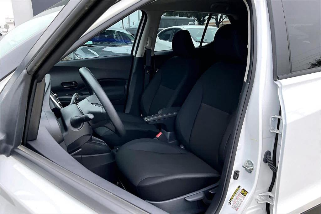 new 2025 Nissan Kicks Play car, priced at $23,260