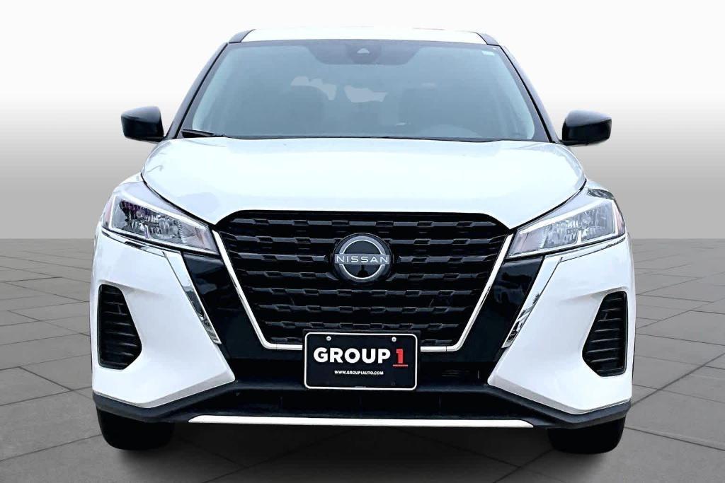 new 2025 Nissan Kicks Play car, priced at $23,260