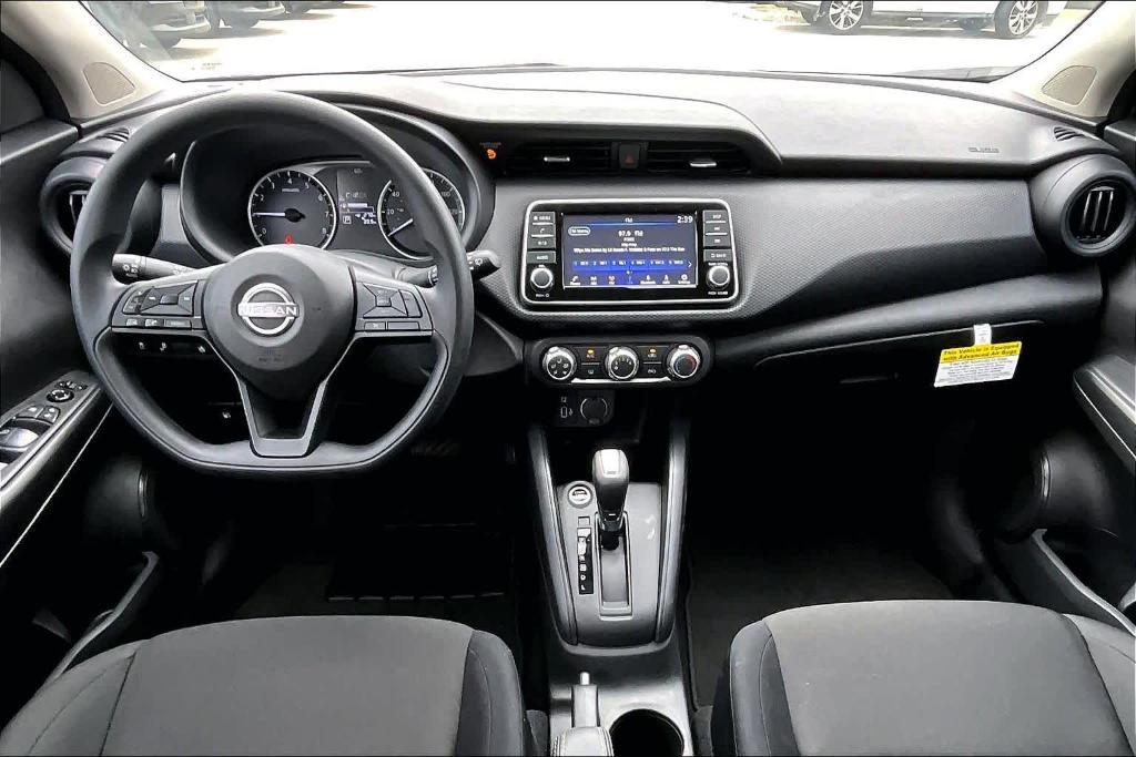 new 2025 Nissan Kicks Play car, priced at $23,260