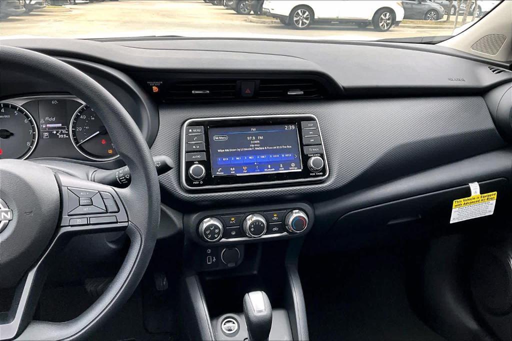 new 2025 Nissan Kicks Play car, priced at $23,260