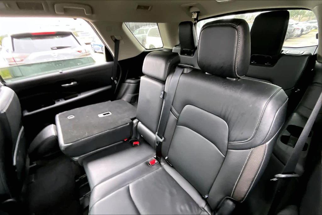 used 2023 Nissan Pathfinder car, priced at $31,595