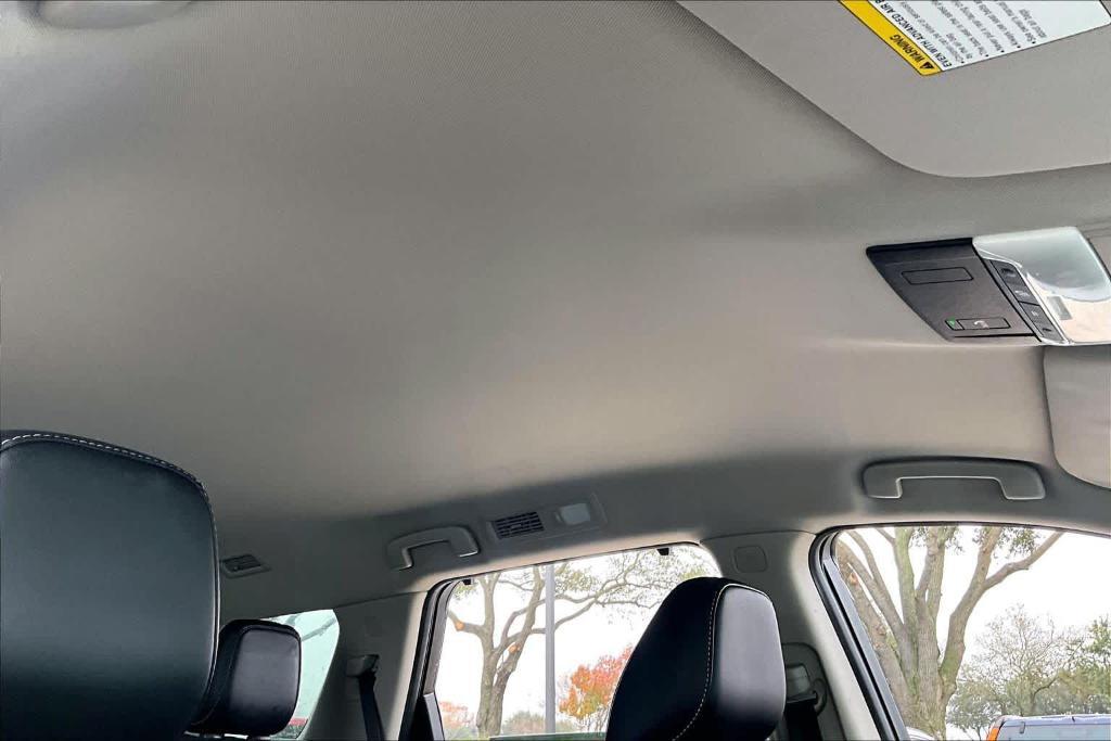 used 2023 Nissan Pathfinder car, priced at $31,595