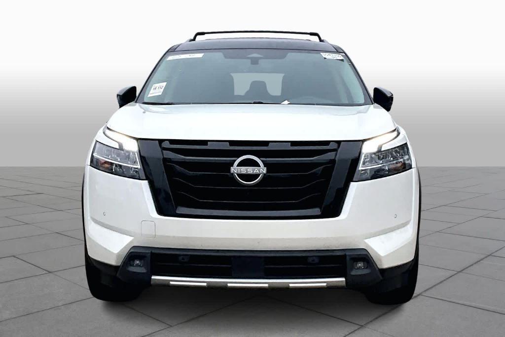 used 2023 Nissan Pathfinder car, priced at $31,595