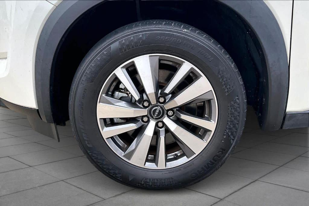 used 2023 Nissan Pathfinder car, priced at $31,595