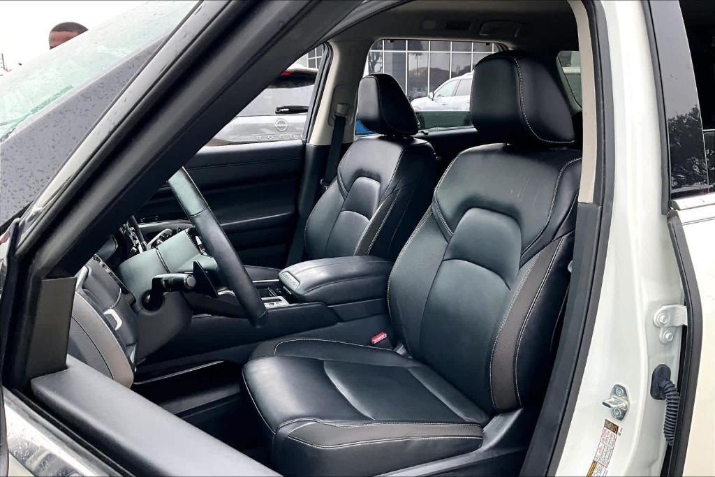 used 2023 Nissan Pathfinder car, priced at $31,595