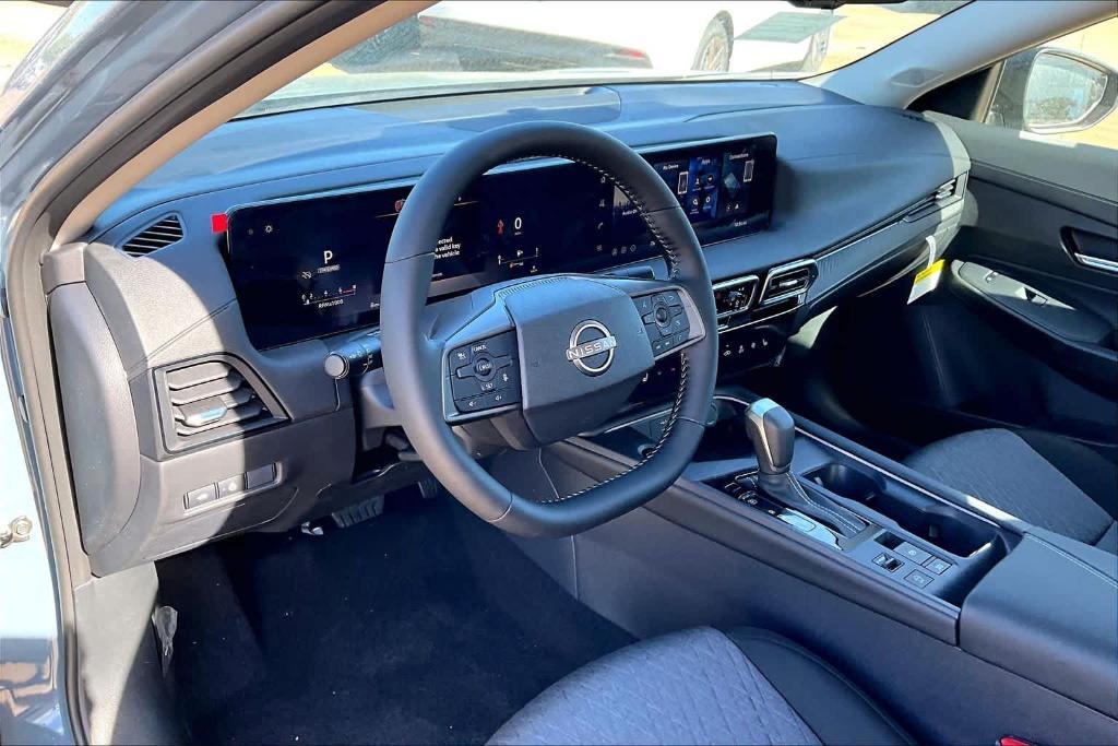 new 2026 Nissan Sentra car, priced at $24,326